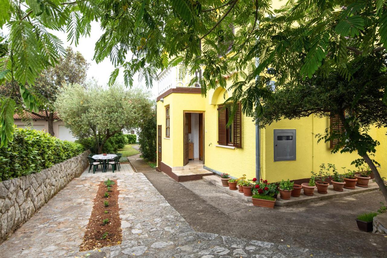 קרק Apartment Drago *Cosy & Close To The Beach! מראה חיצוני תמונה