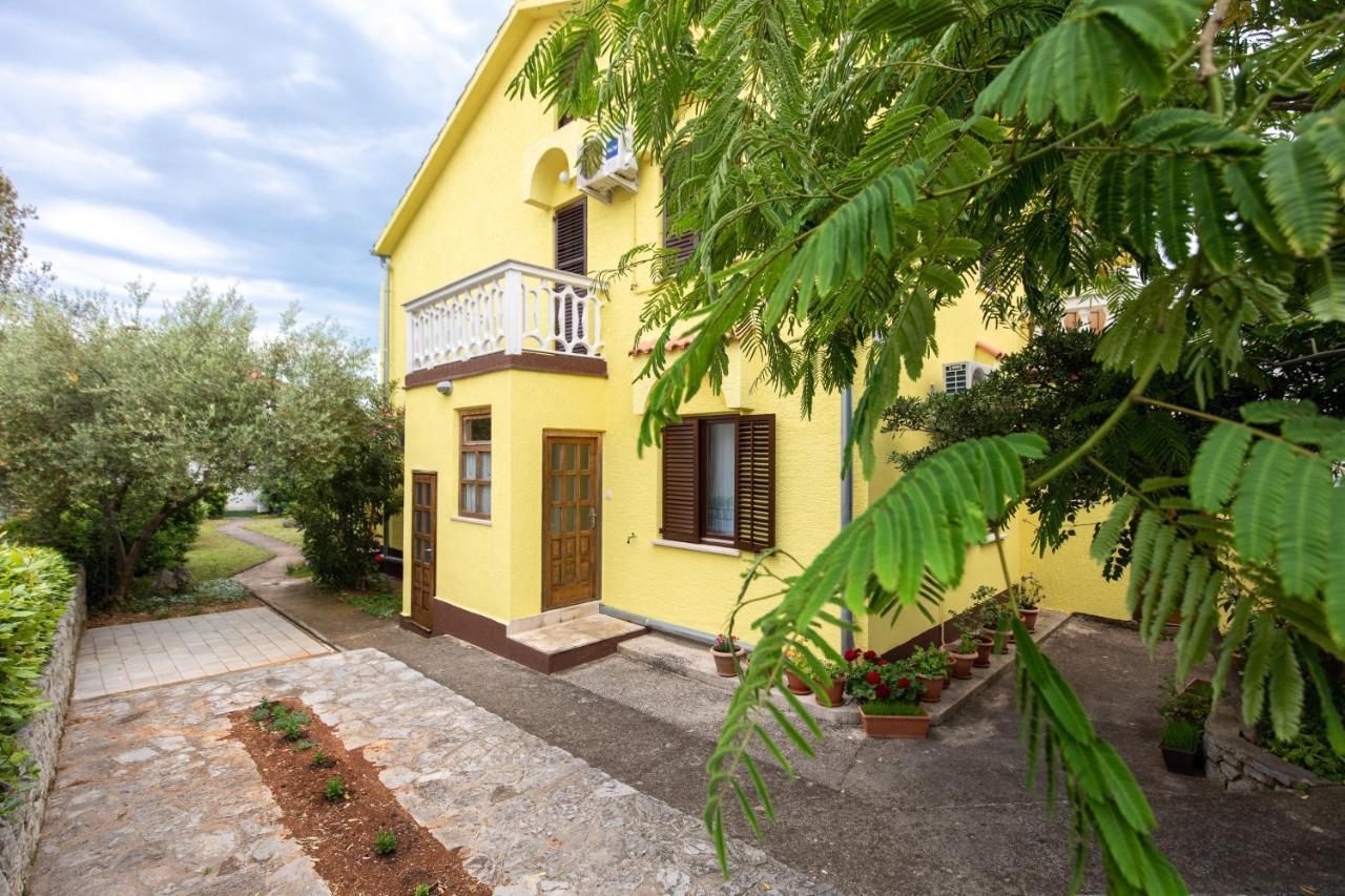 קרק Apartment Drago *Cosy & Close To The Beach! מראה חיצוני תמונה